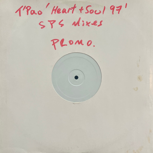 Heart & Soul '97 T'Pau Vs Society Remix